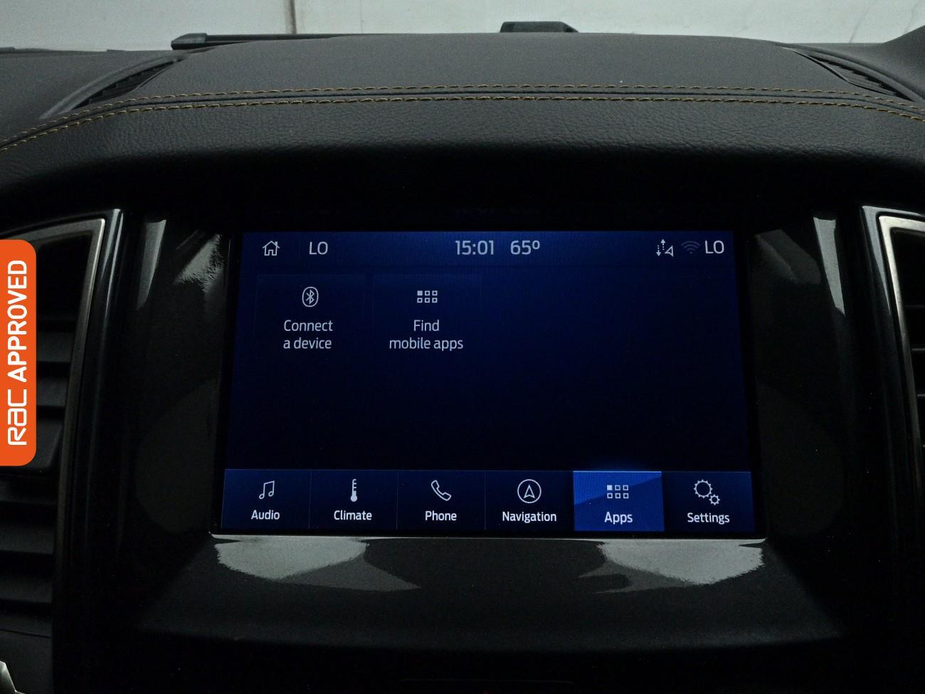 Ford Ranger view 19