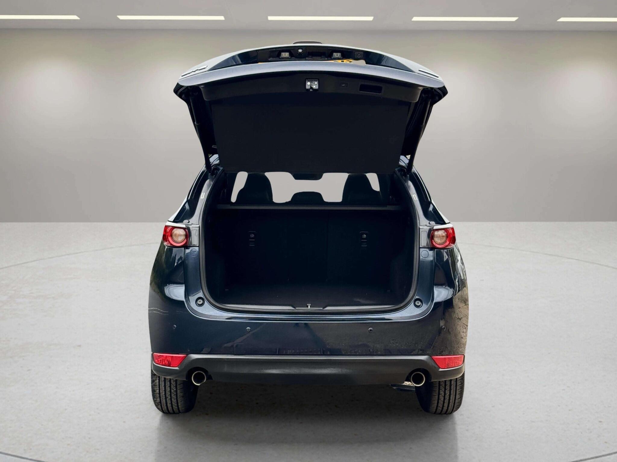 Mazda CX-5 view 27