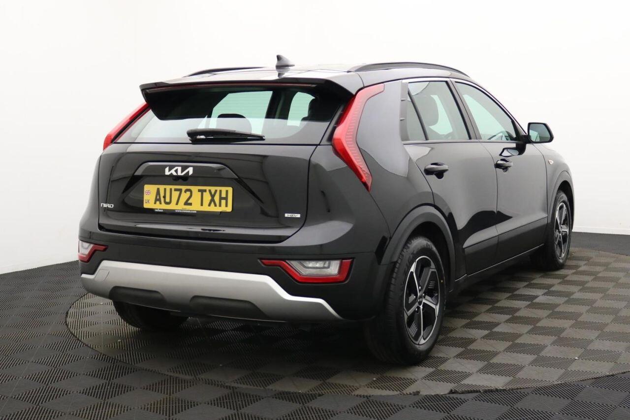 Kia Niro view 5