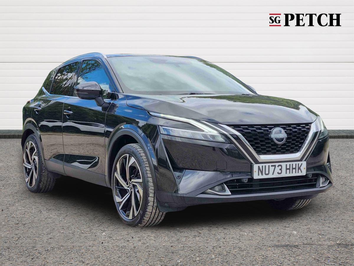 2023 Nissan Qashqai