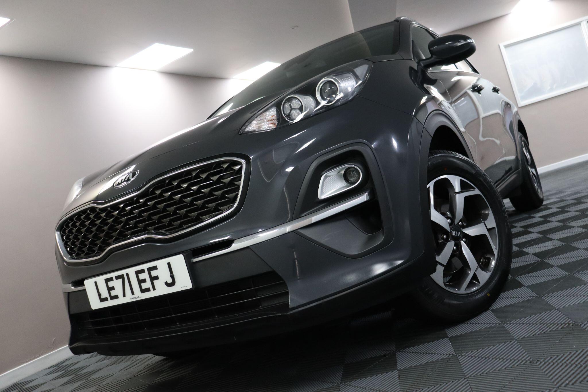 Kia Sportage view 32