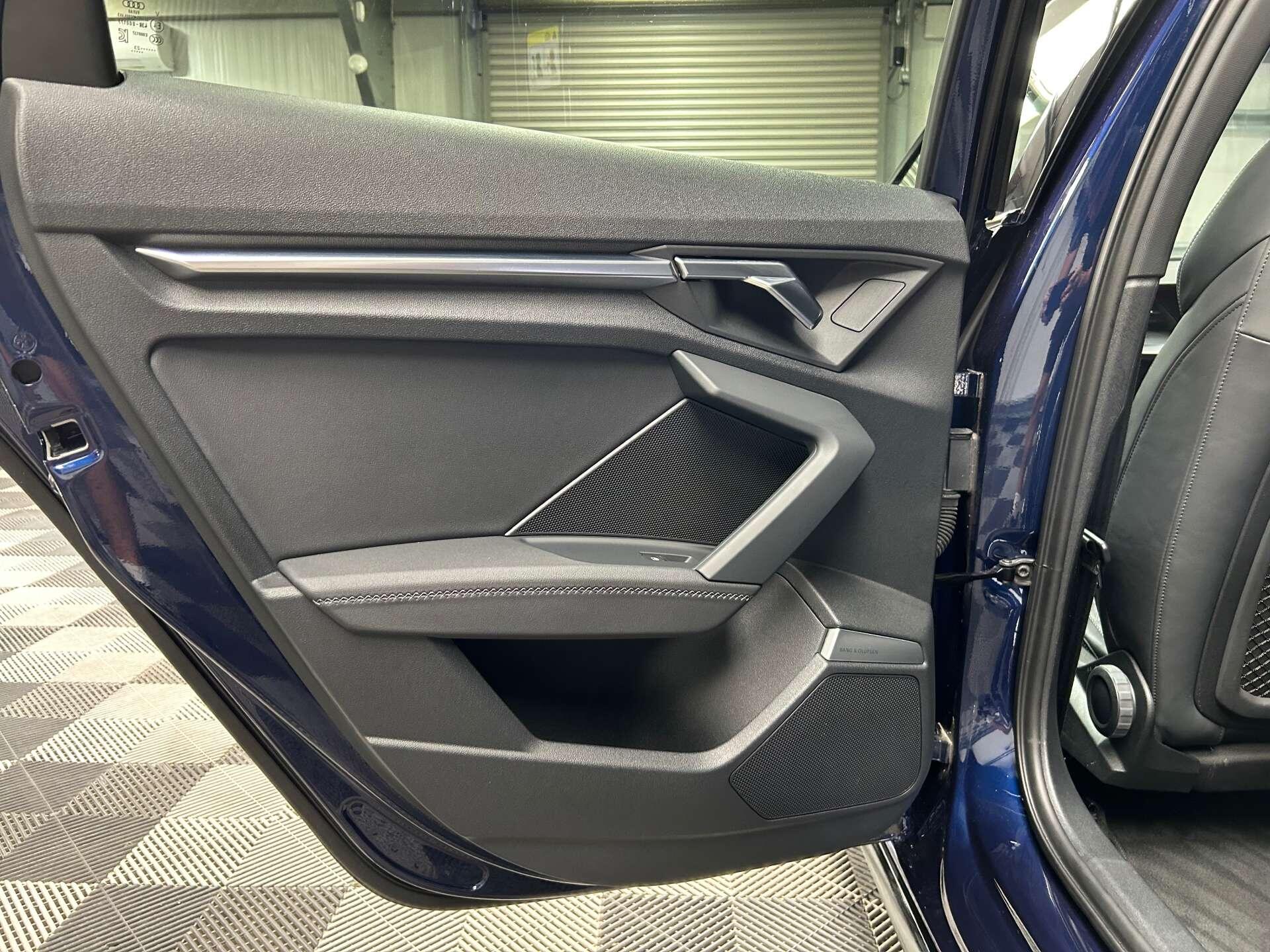 Audi S3 view 37