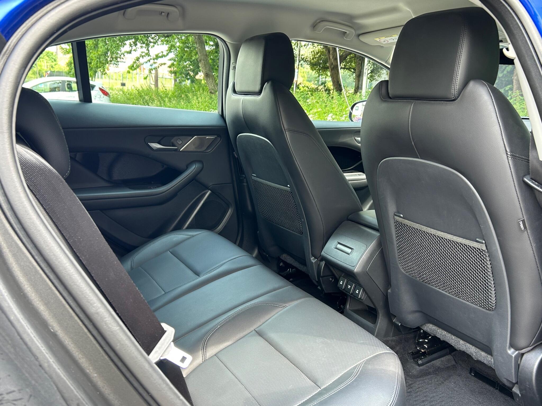 Jaguar I-Pace view 25
