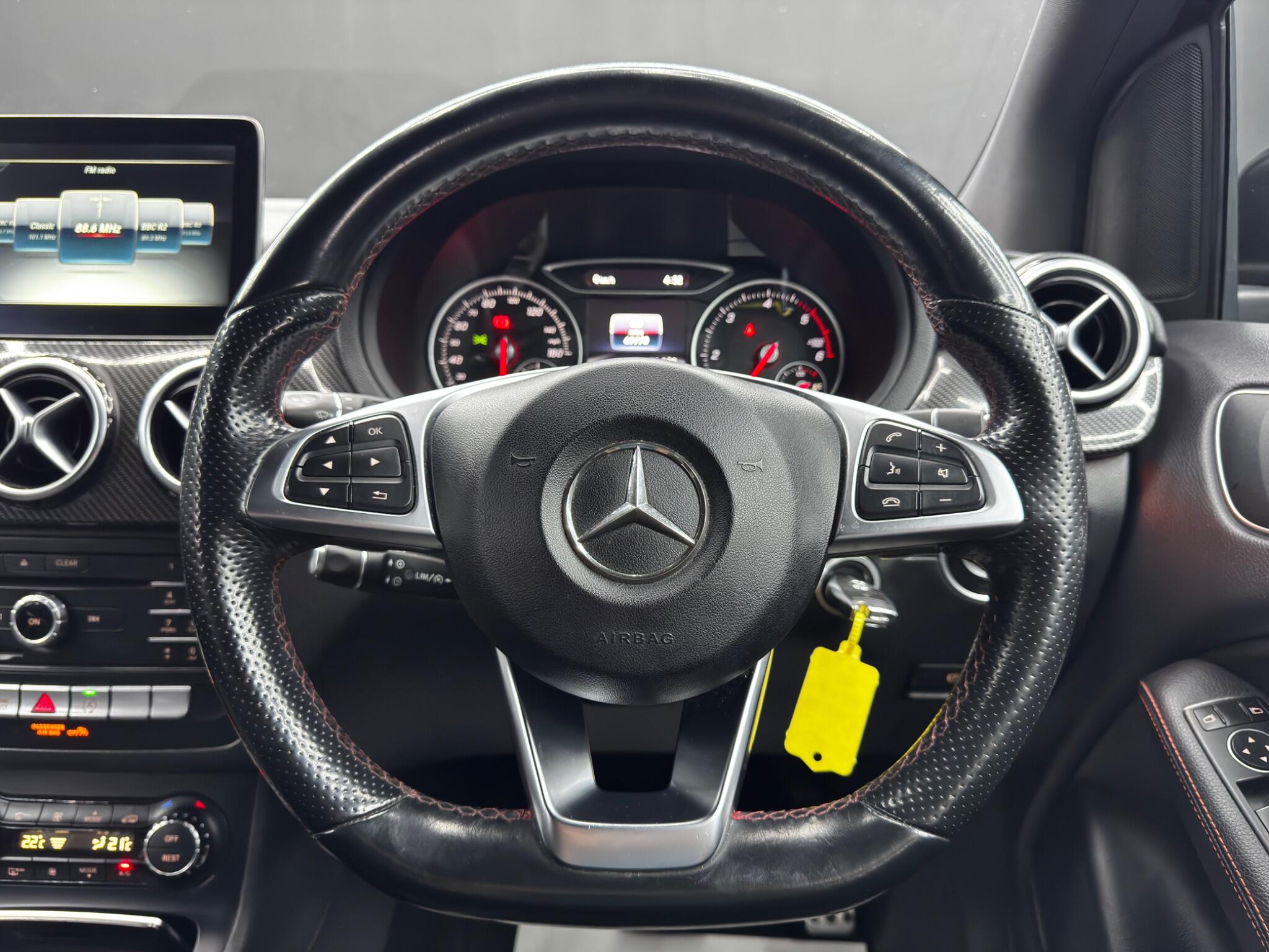 Mercedes-Benz B-Class view 19