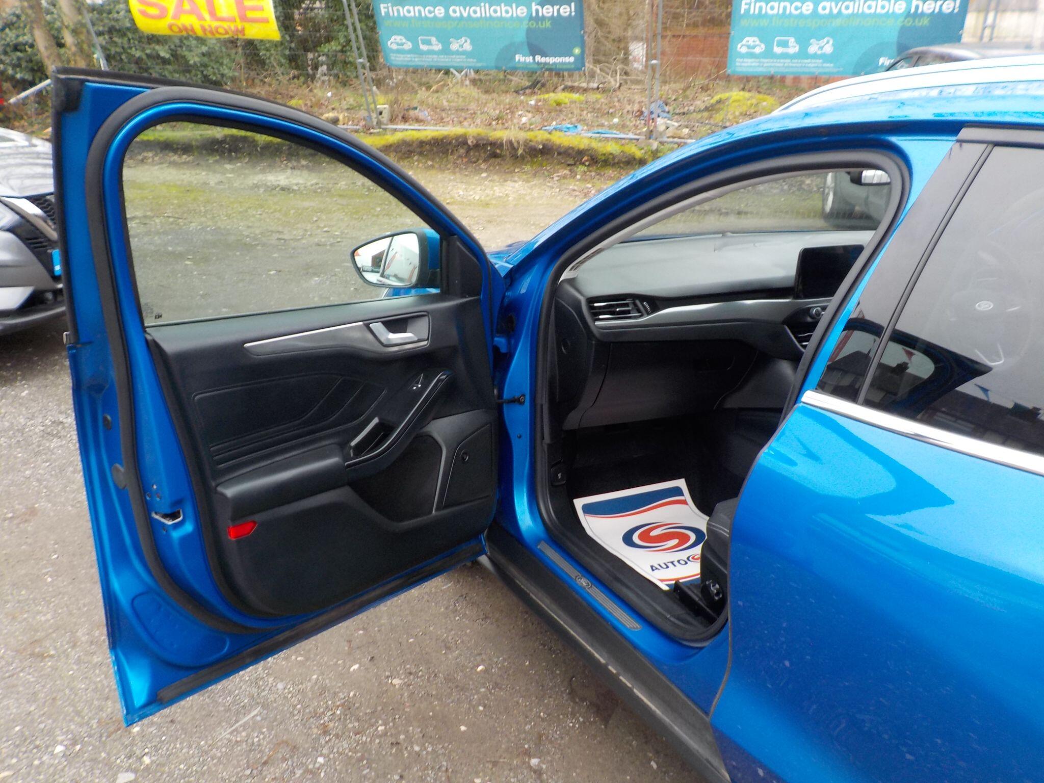 Ford Focus 1.5 EcoBlue Titanium Euro 6 (s/s) 5dr