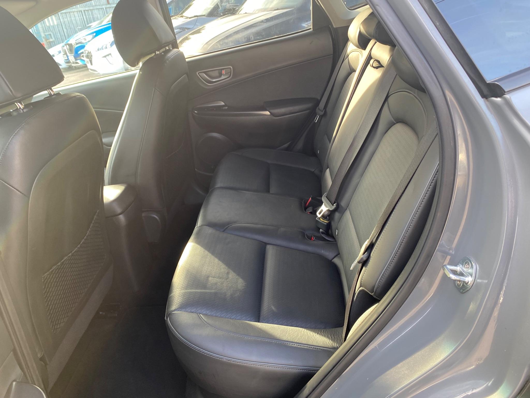 Hyundai Kona view 11