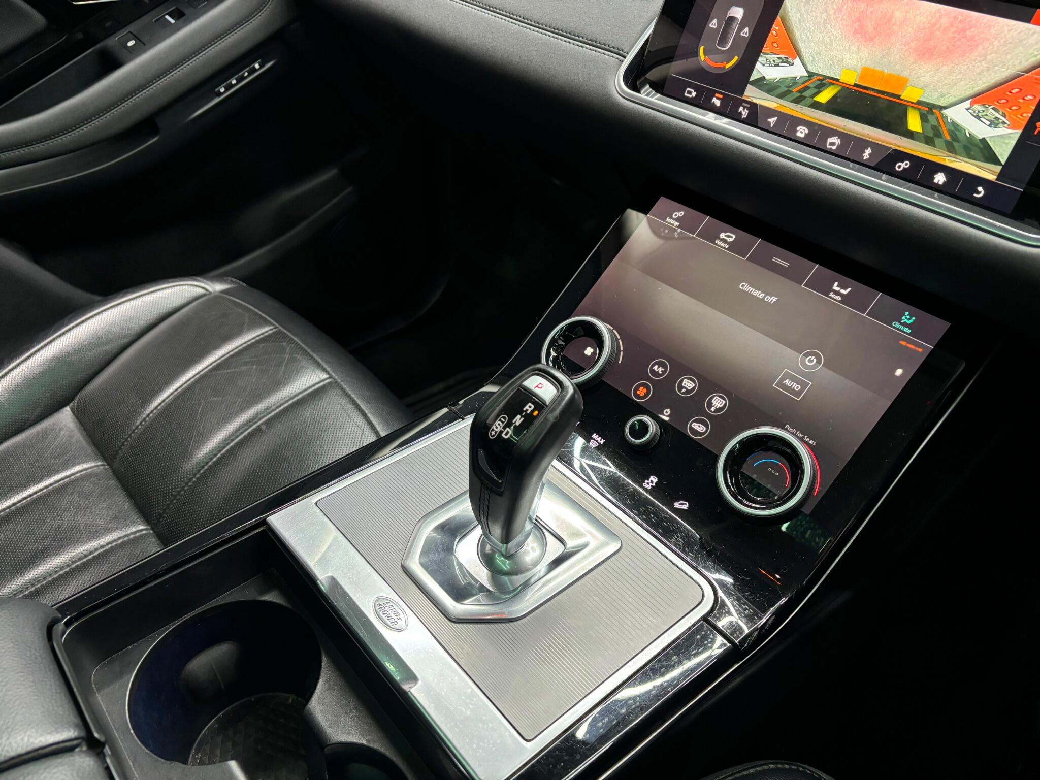 Land Rover Range Rover Evoque view 11