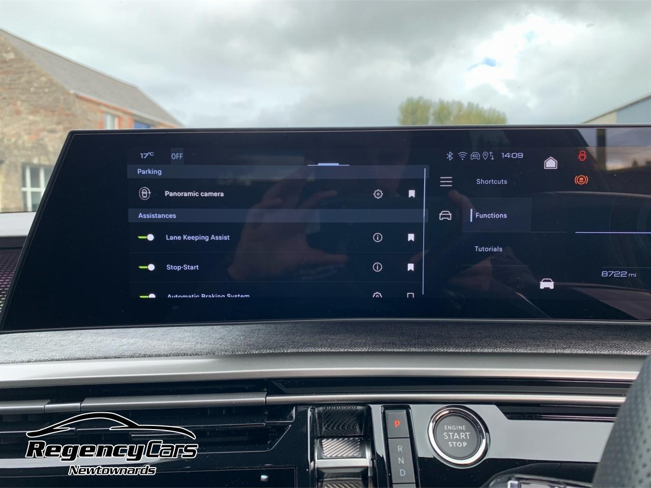 Peugeot 3008 view 34