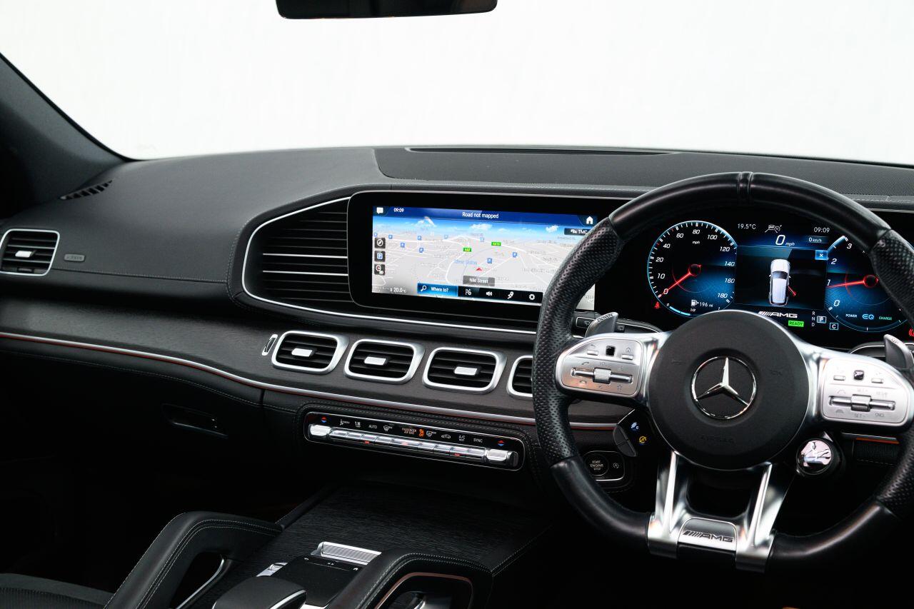 Mercedes-Benz GLE view 35