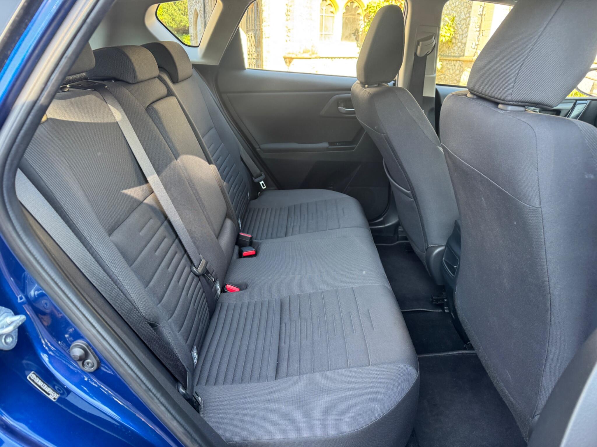 Toyota Auris view 28