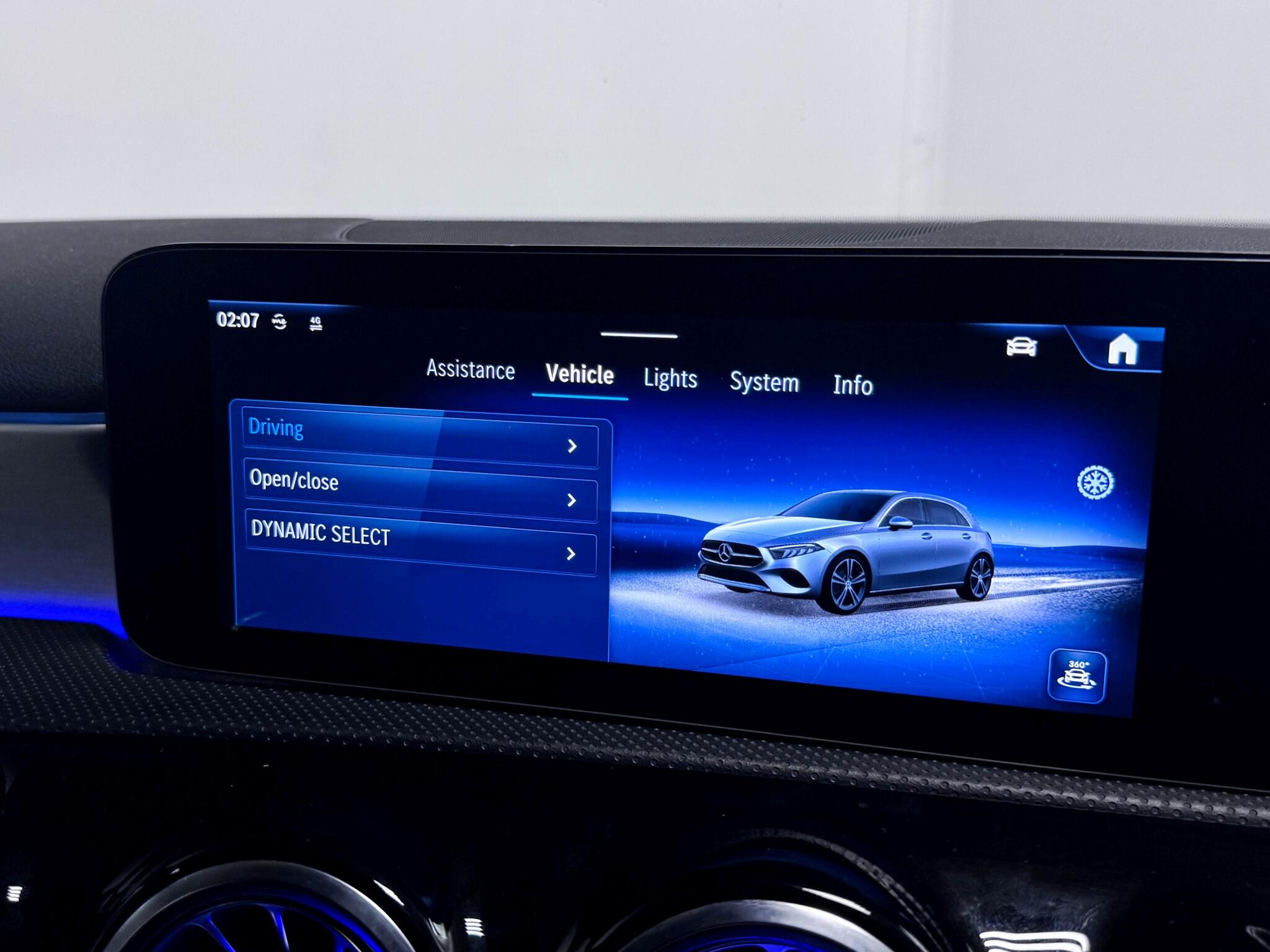 Mercedes-Benz A-Class view 56