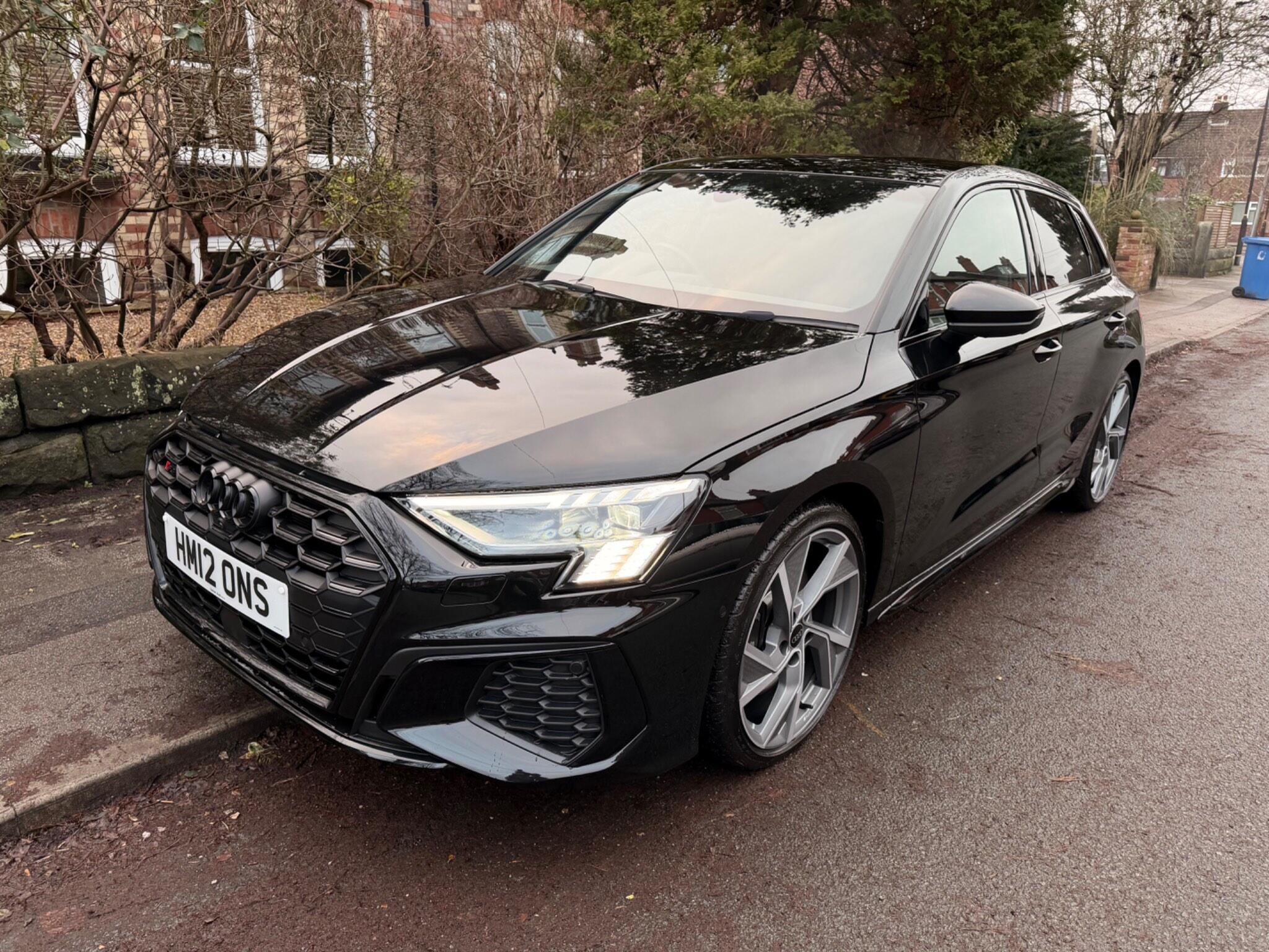 Audi S3