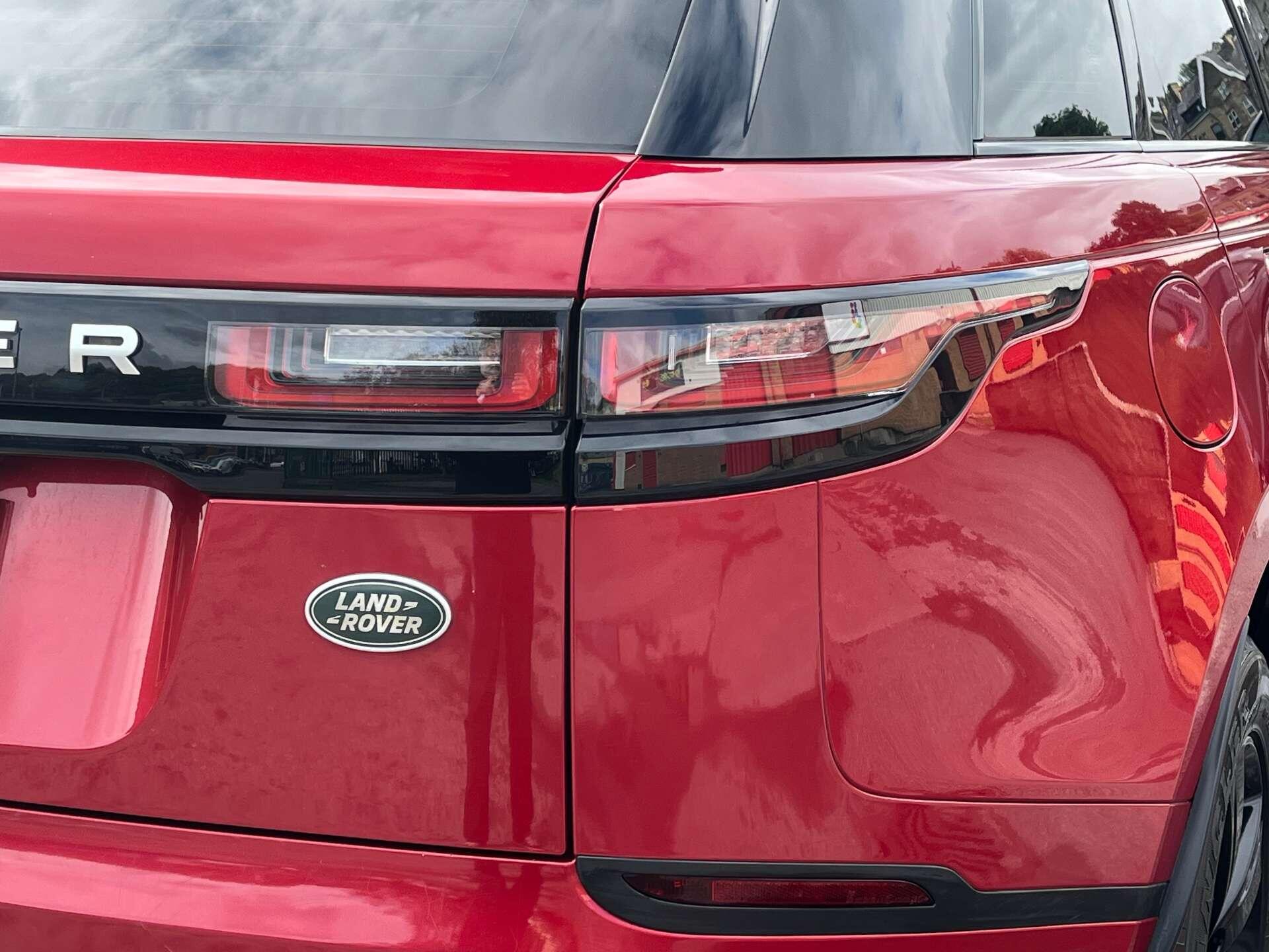 Land Rover Range Rover Velar view 43