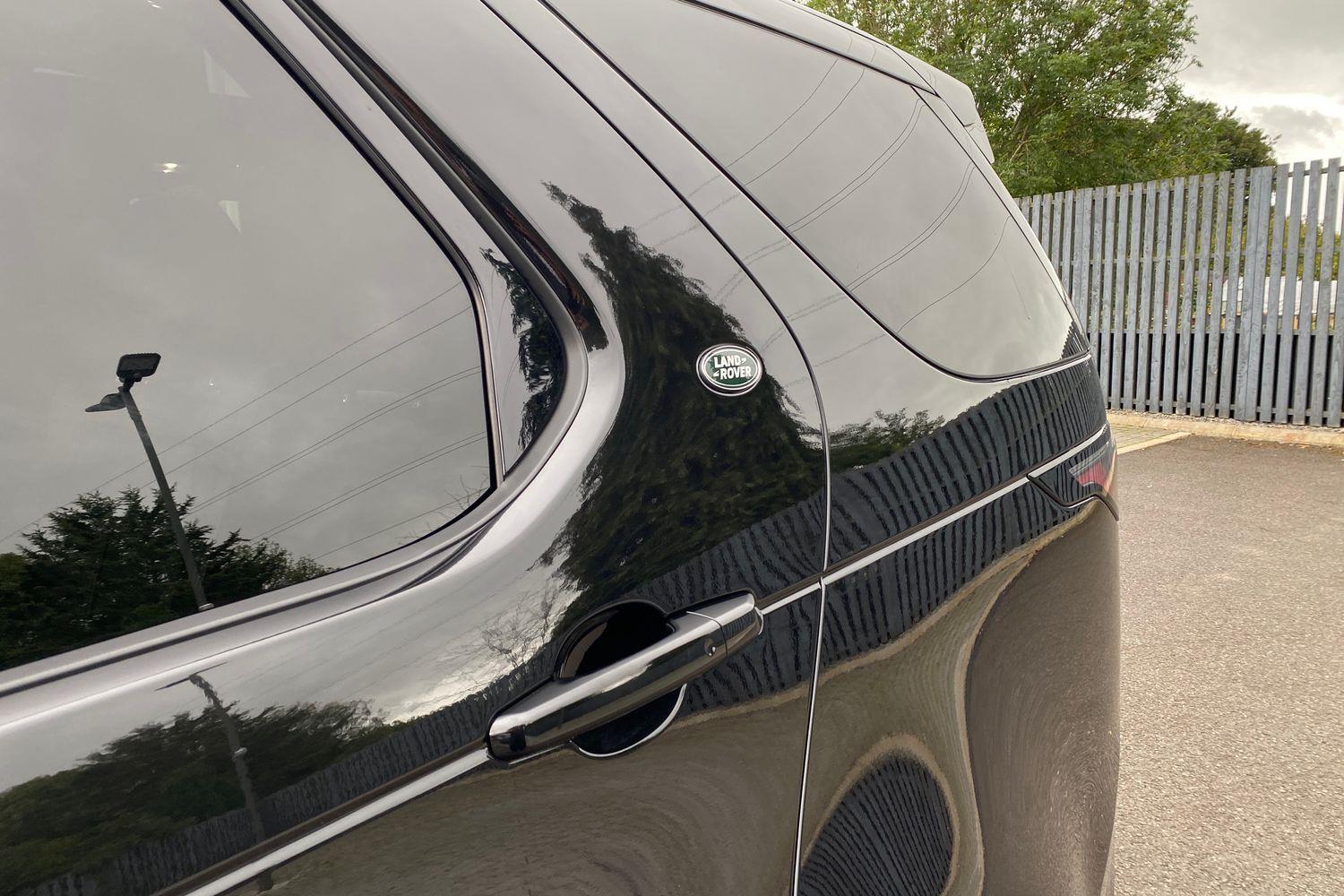 Land Rover Discovery view 47