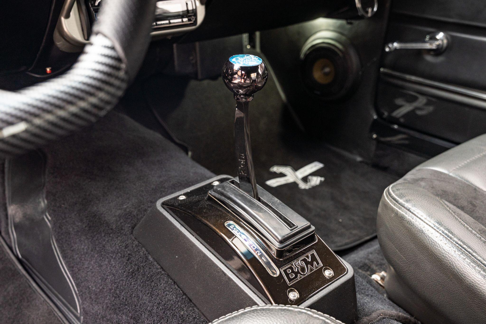 Ford Mustang view 62