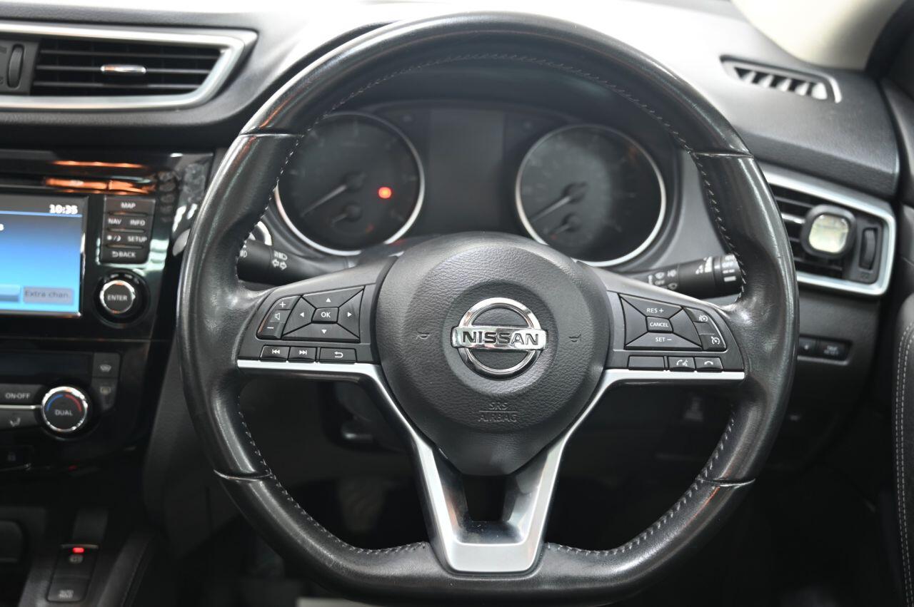 Nissan Qashqai view 21