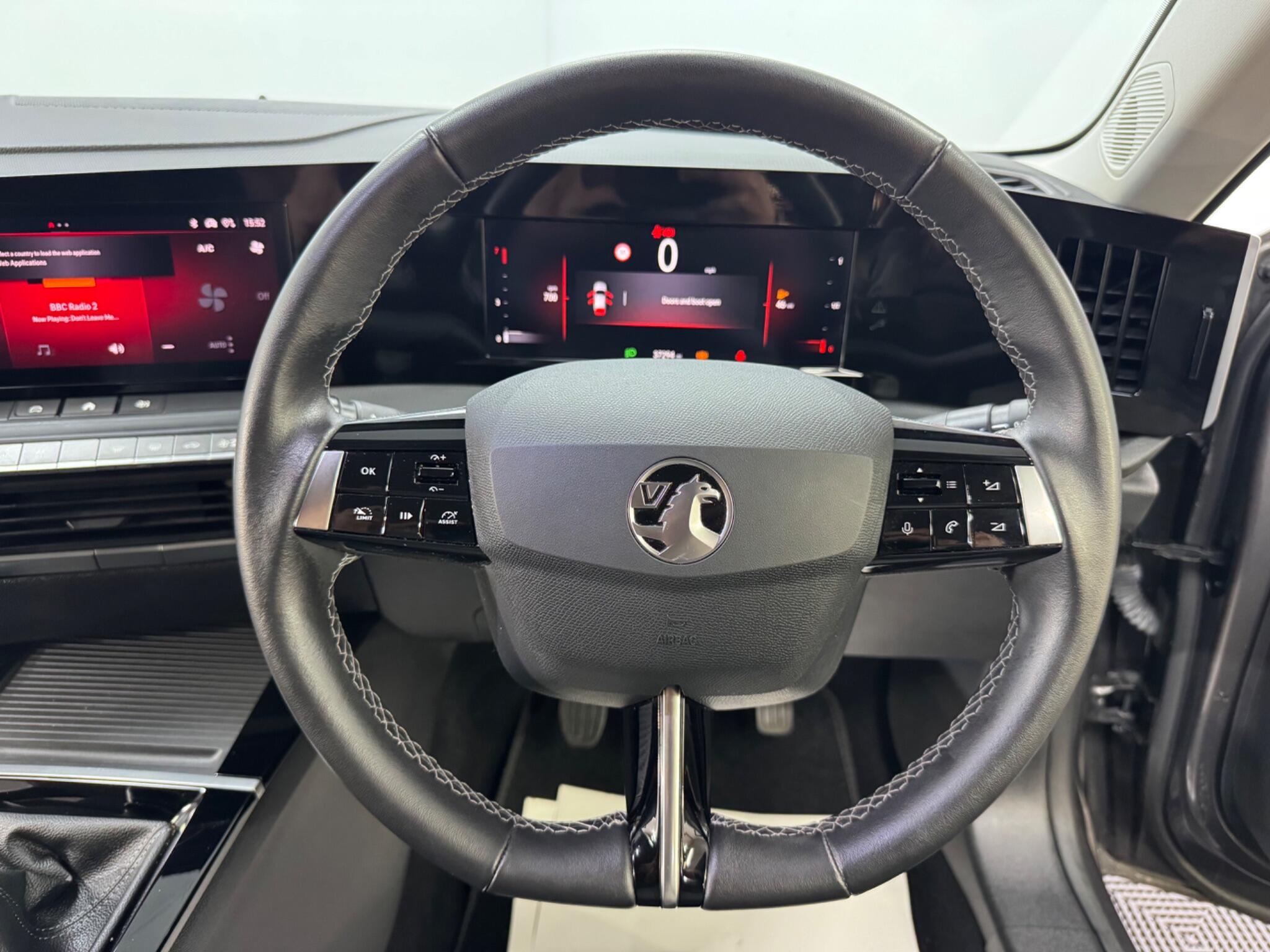 Vauxhall Astra view 31