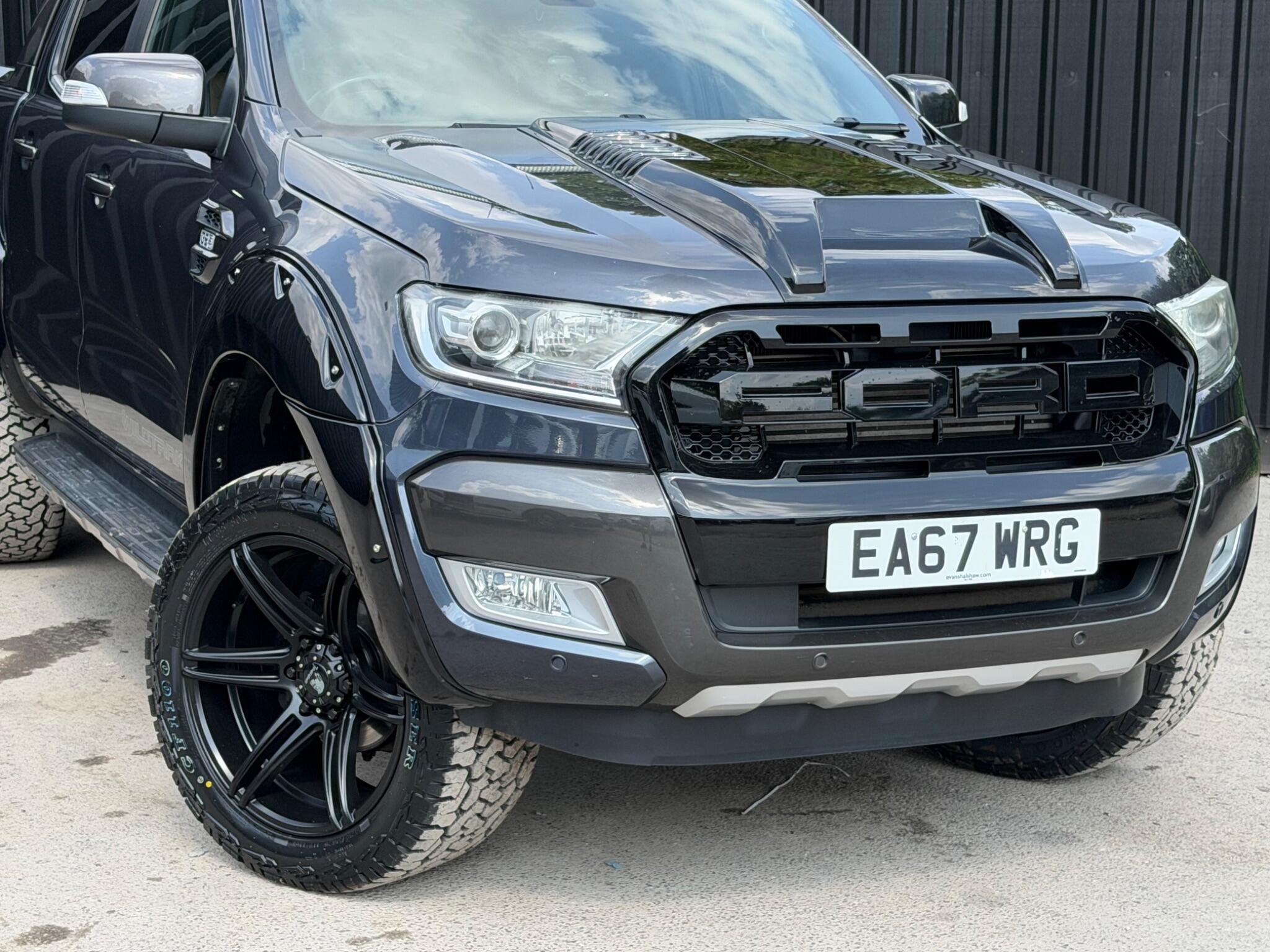 Ford Ranger view 28