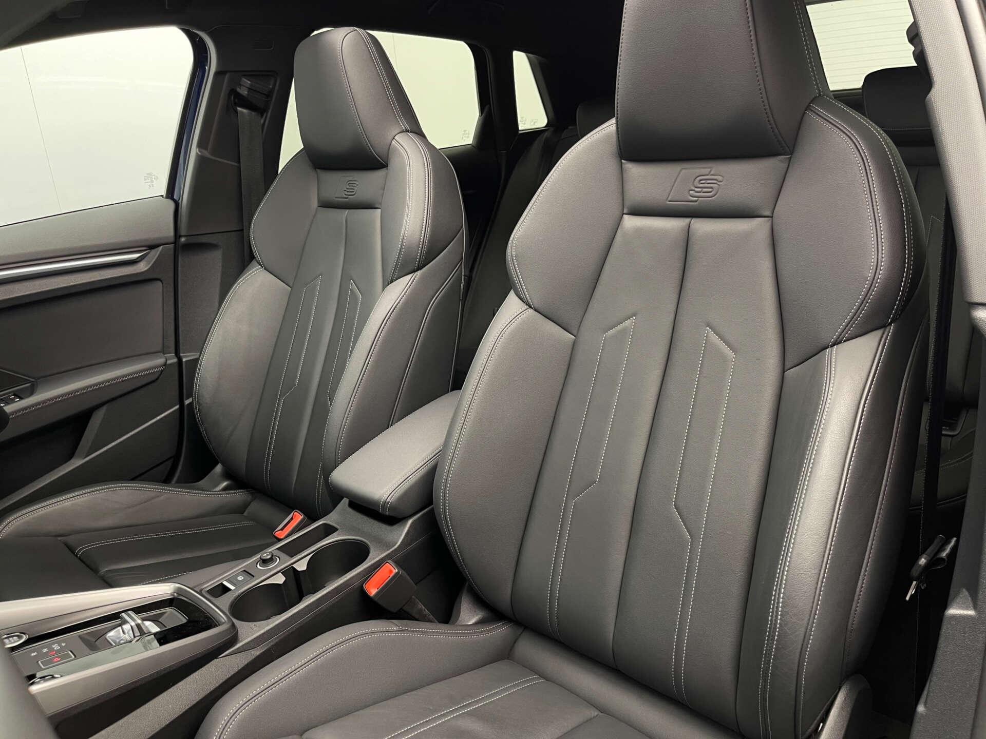 Audi A3 view 41