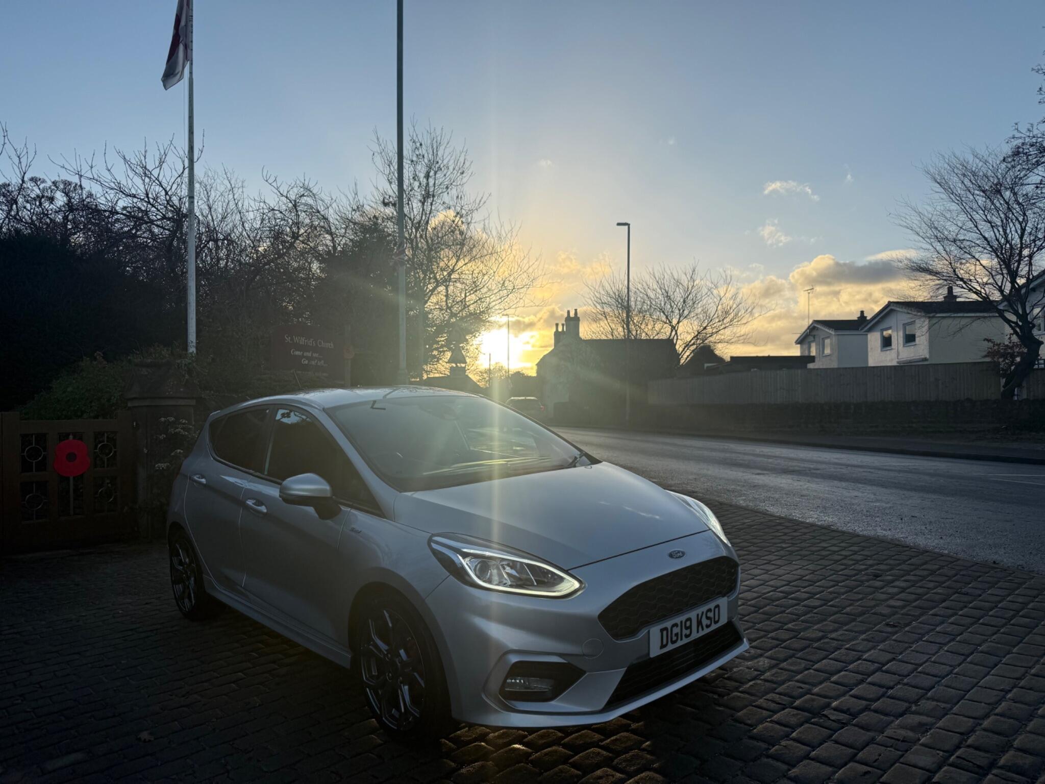 2019 Ford Fiesta 1.0T EcoBoost ST-Line Euro 6 (s/s) 5dr • 47,858 miles image 5