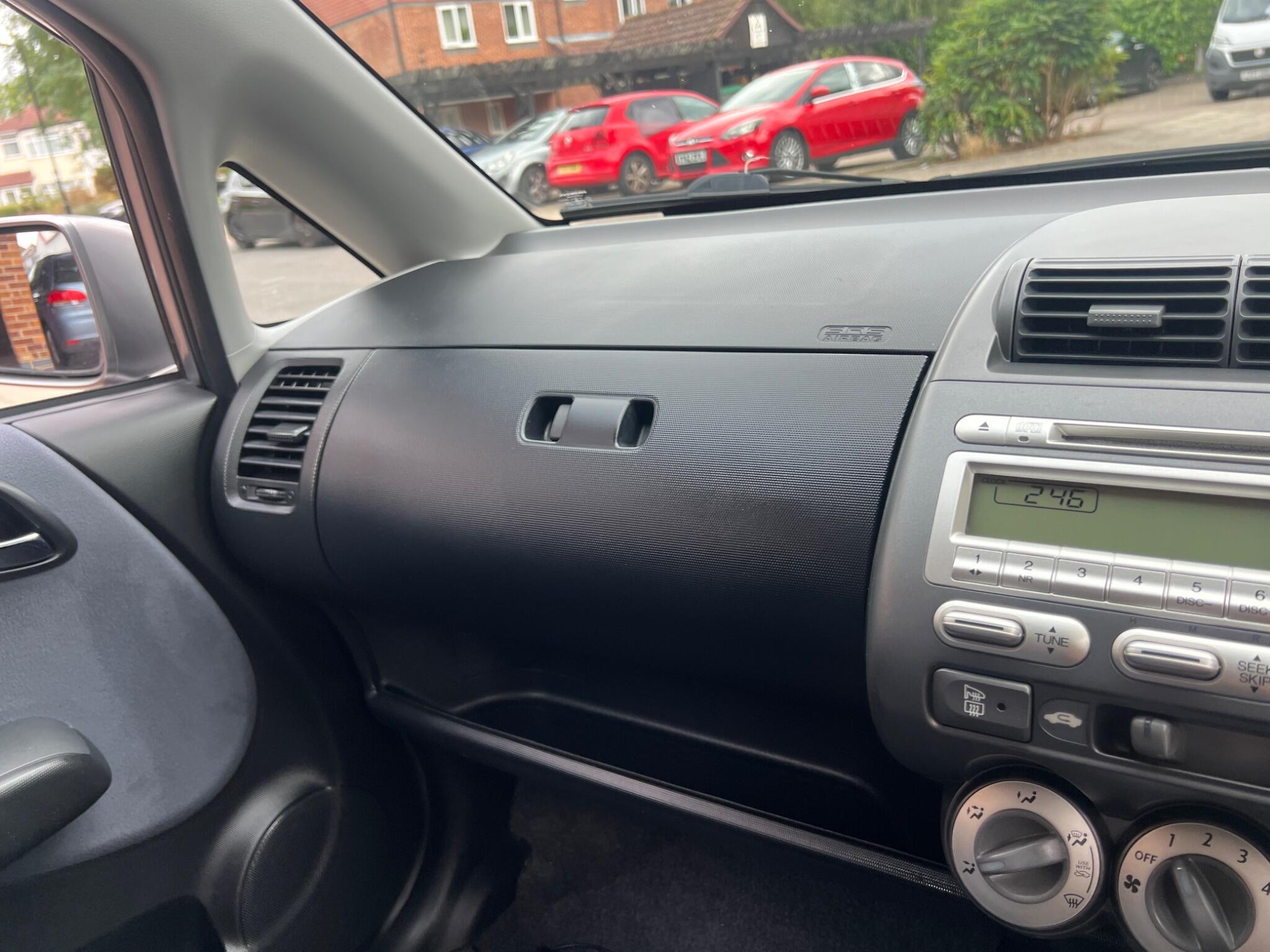 Honda Jazz view 31