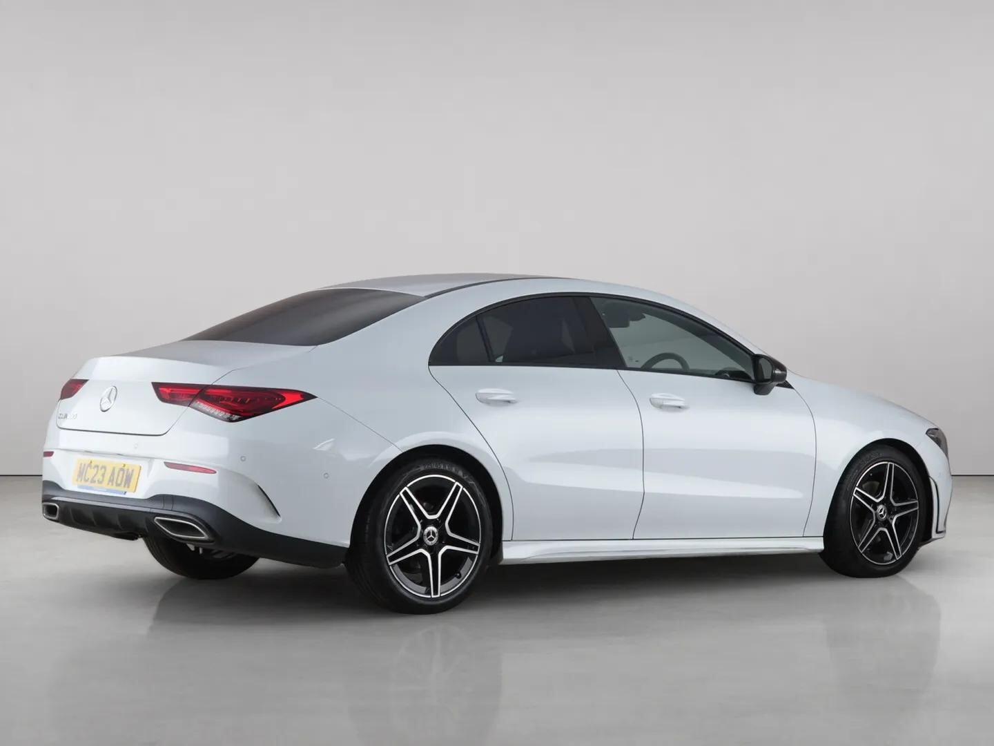 Mercedes-Benz Cla view 7