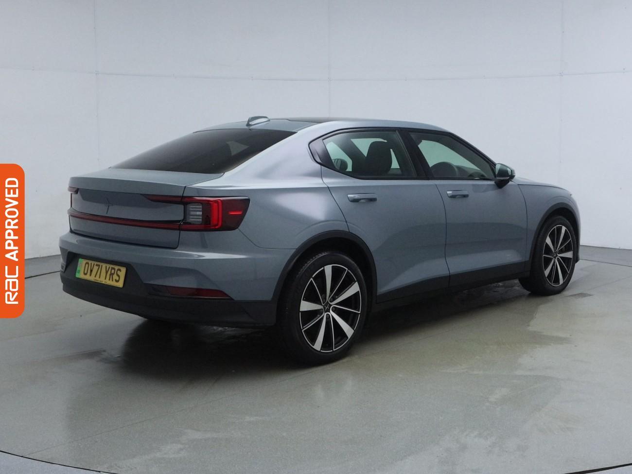 Polestar 2 view 30