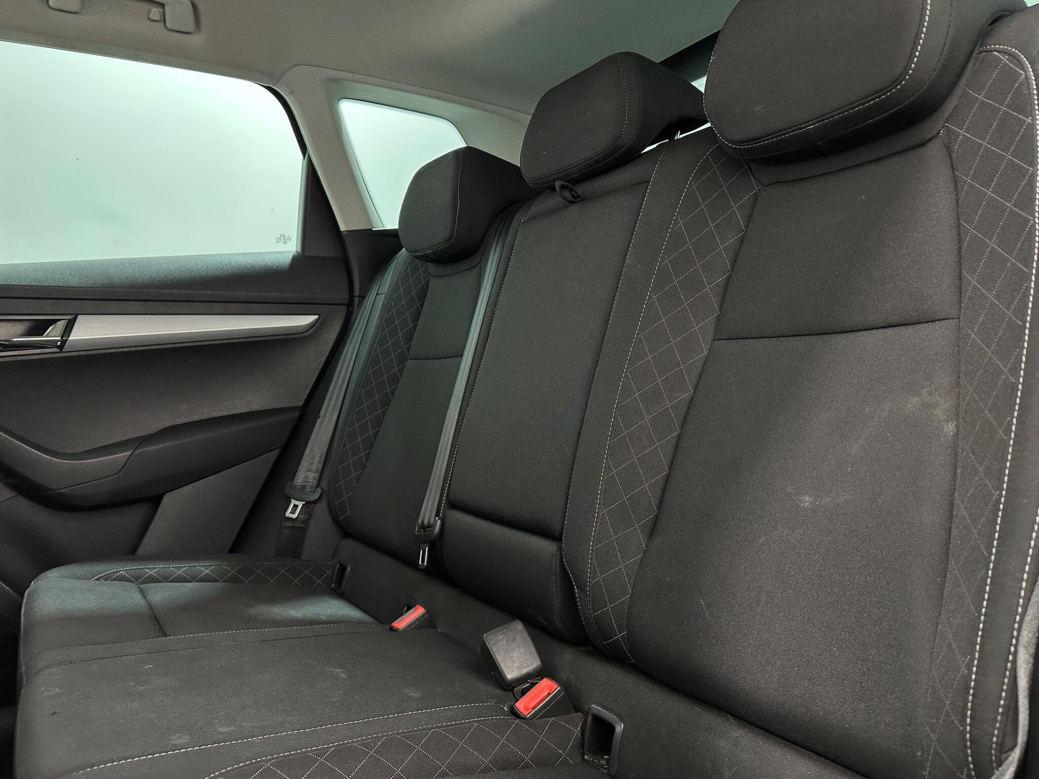 Skoda Karoq view 39