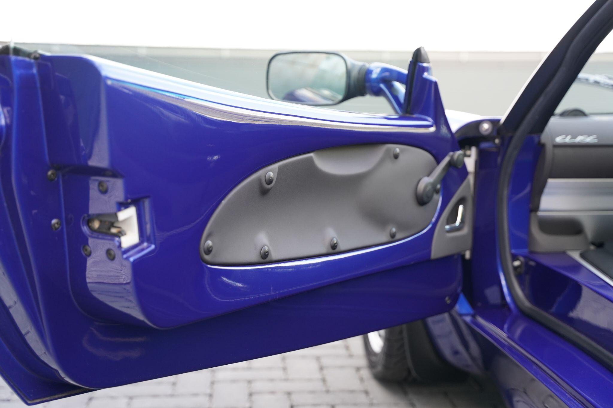 Lotus Elise view 15