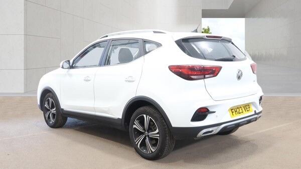 MG ZS view 6