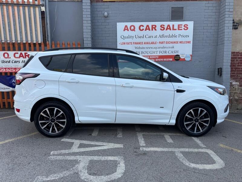 Ford Kuga view 8