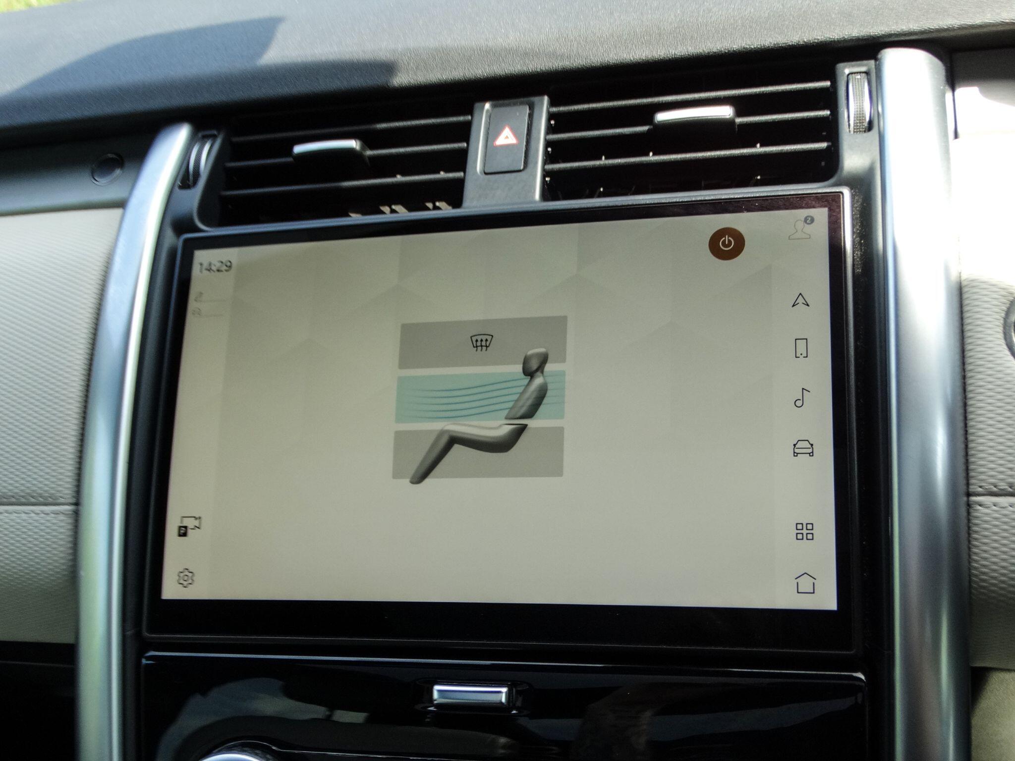 Land Rover Discovery 3 view 36