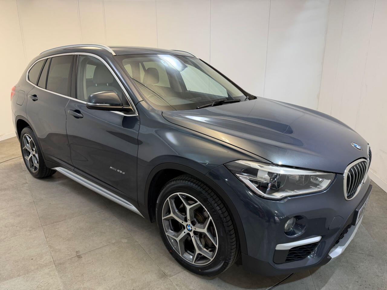 BMW X1 view 62