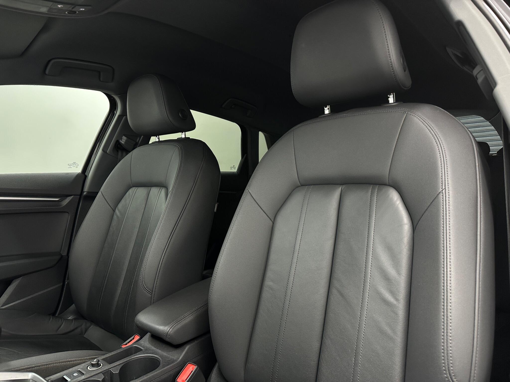 Audi A3 view 35