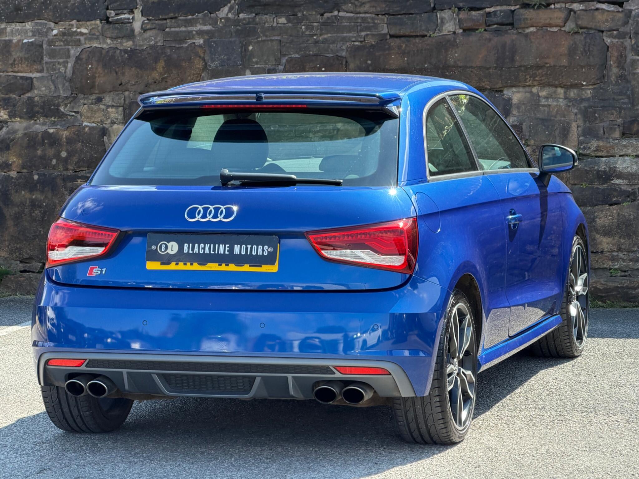 Audi S1 view 7
