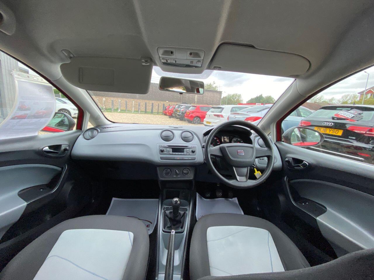 Seat Ibiza view 31