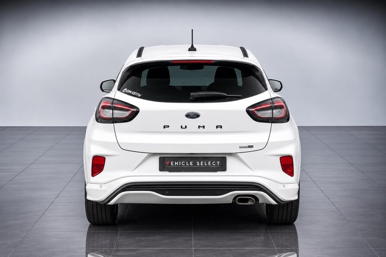Ford Puma view 10