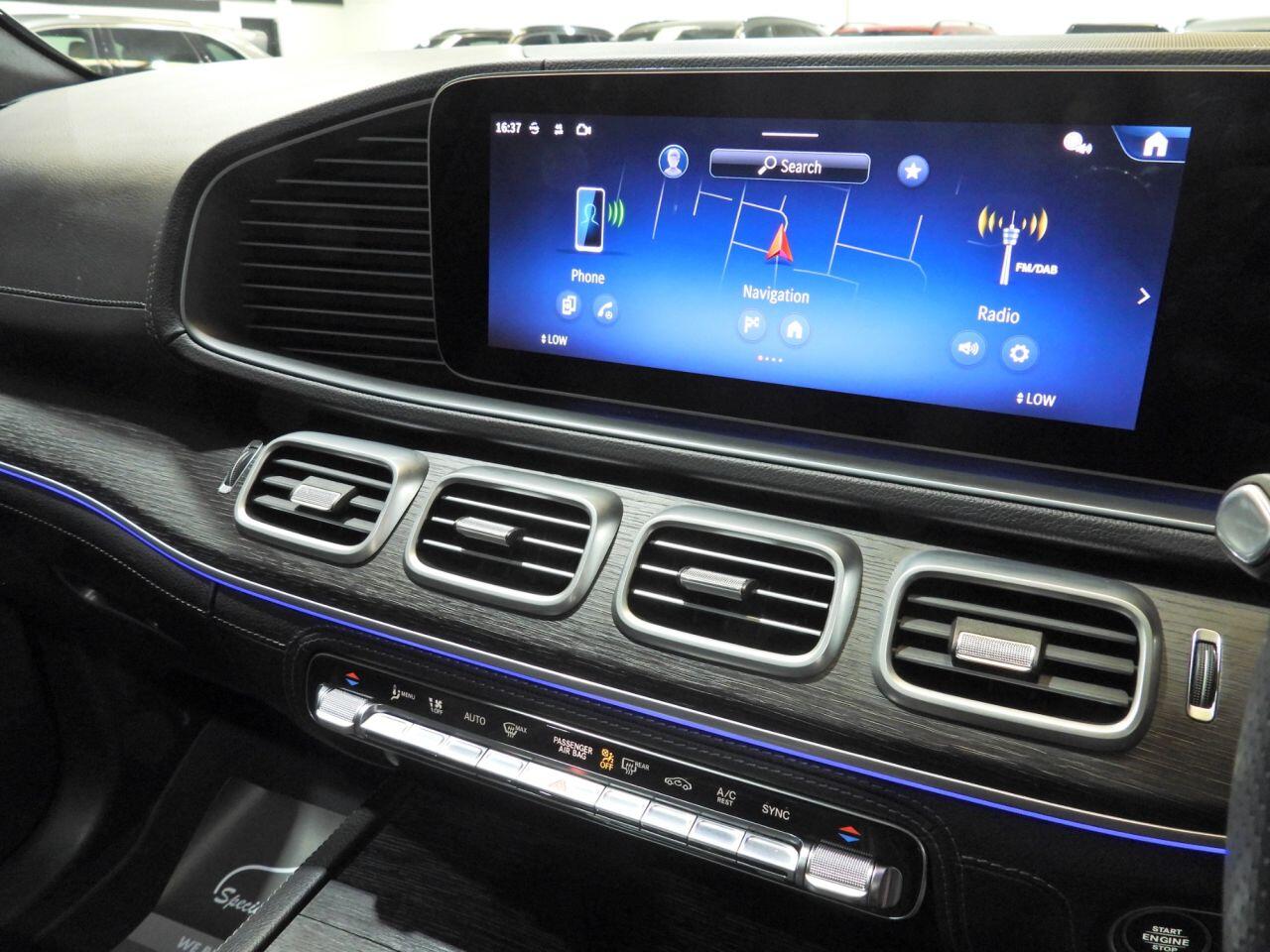 Mercedes-Benz GLS view 47
