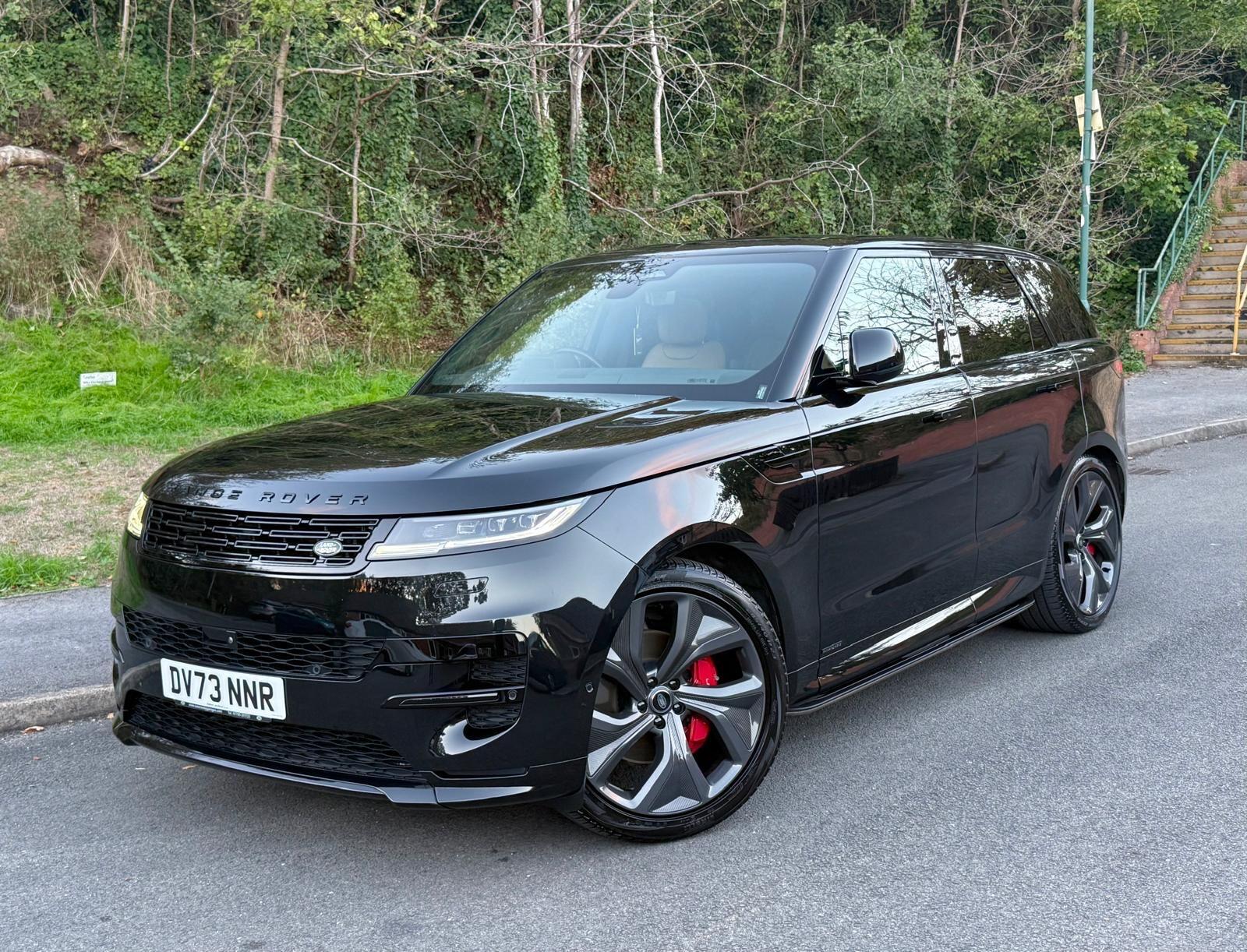 Land Rover Range Rover Sport view 74