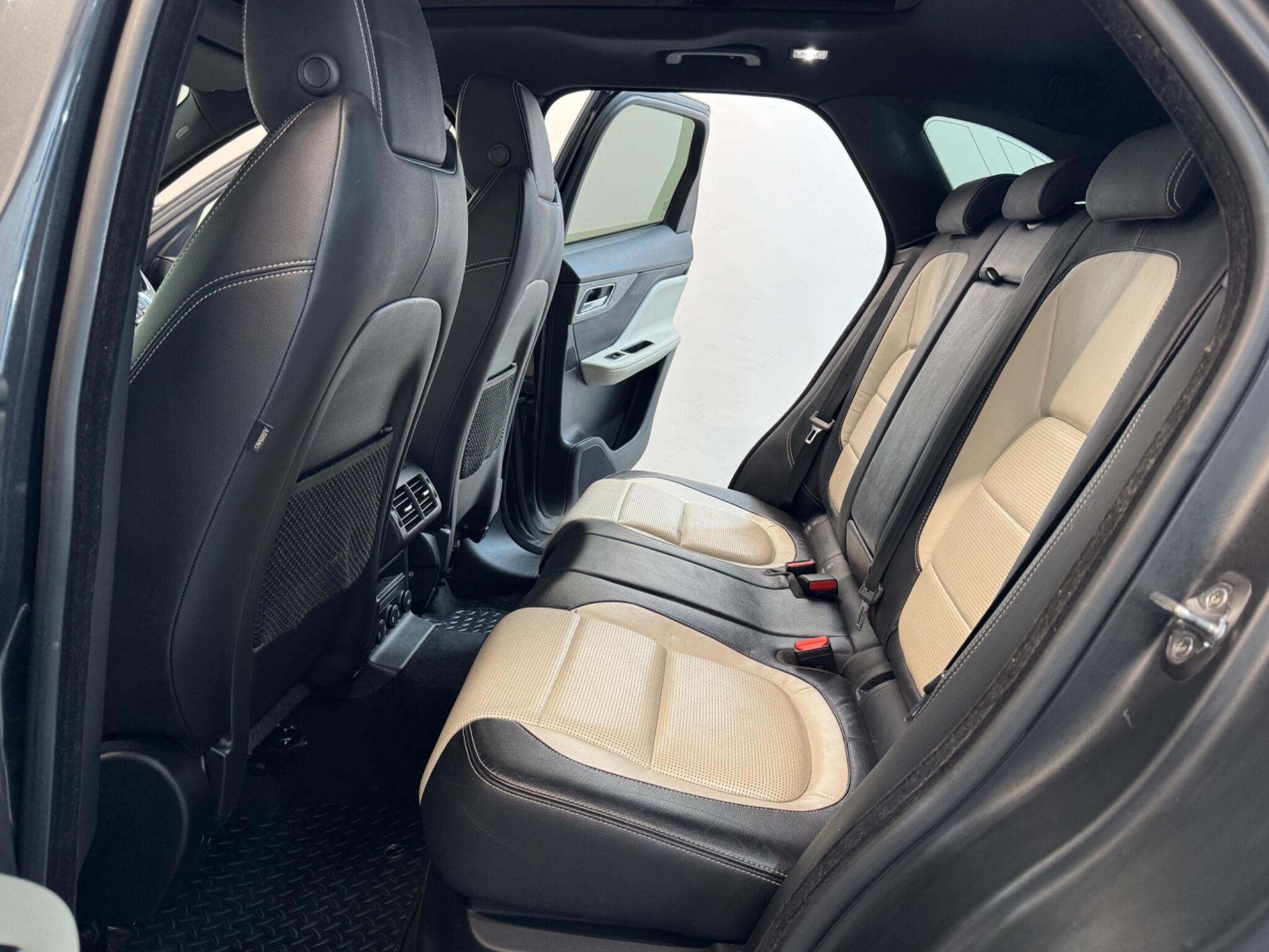 Jaguar F-Pace view 67