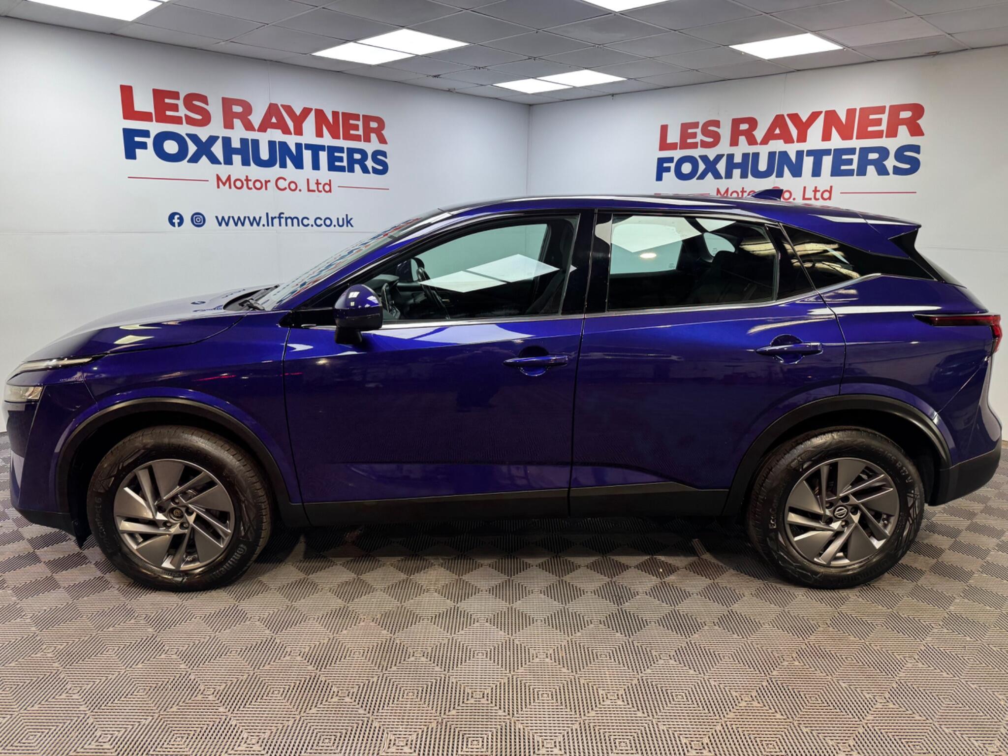 Nissan Qashqai view 6