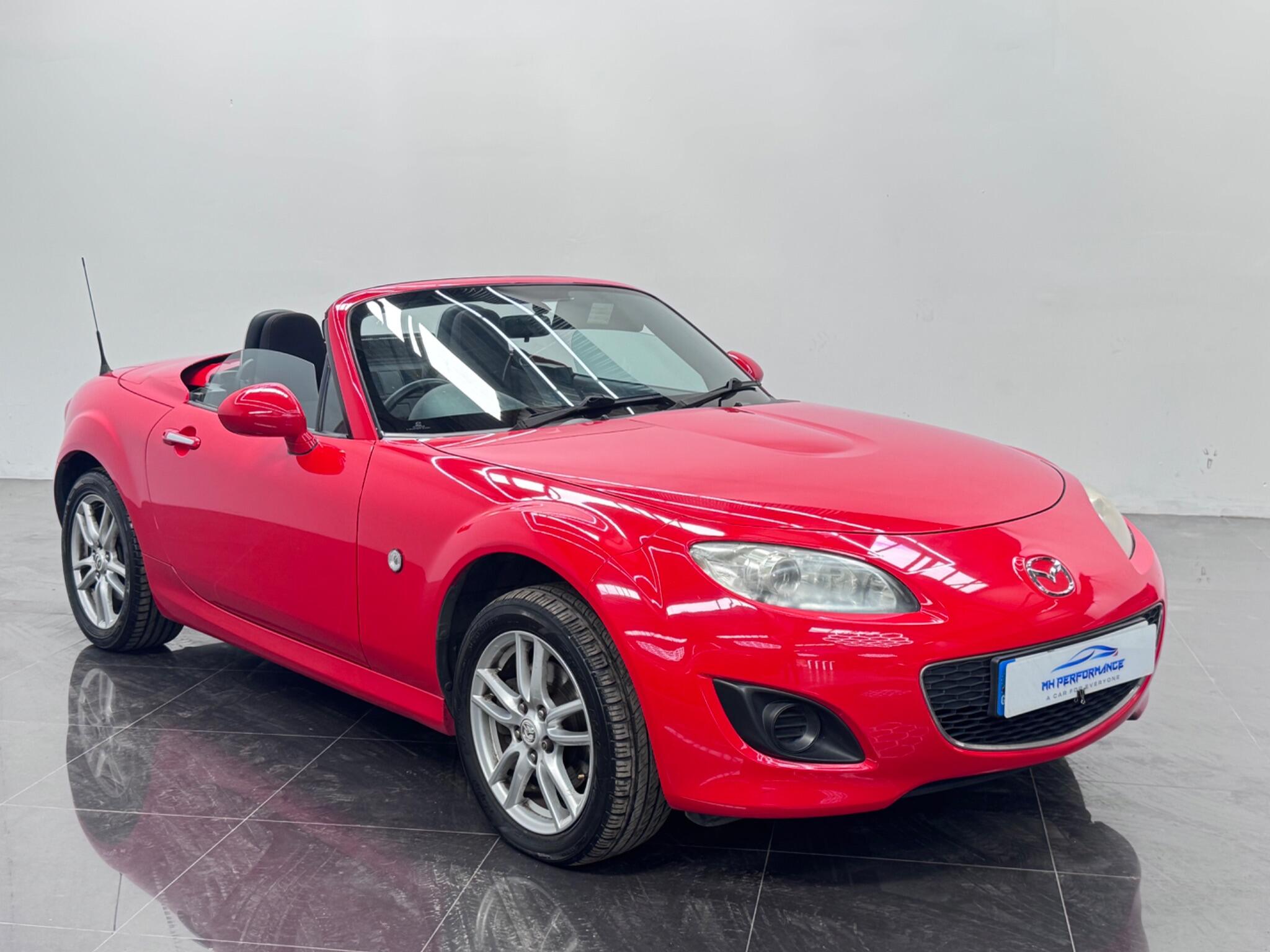 Mazda MX-5 view 50