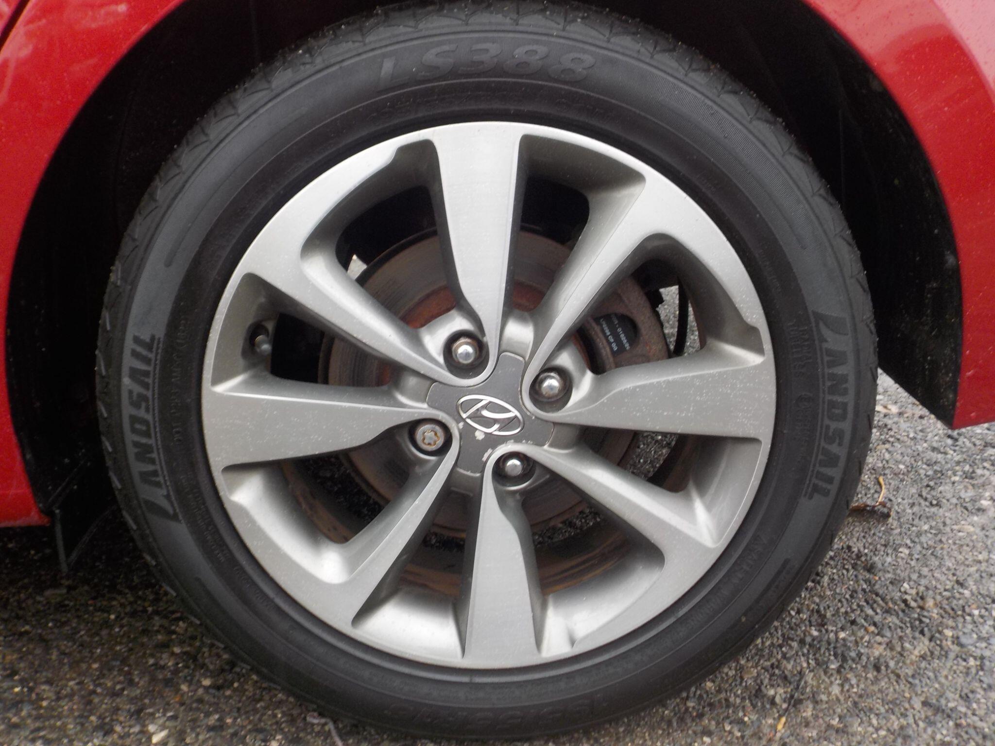 Hyundai i20 1.2 Premium SE Nav Euro 6 5dr