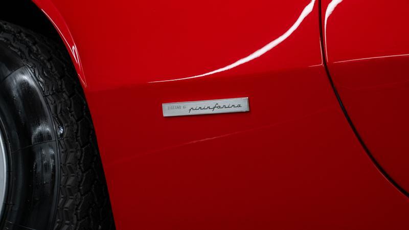 Ferrari Dino 246 GT view 15