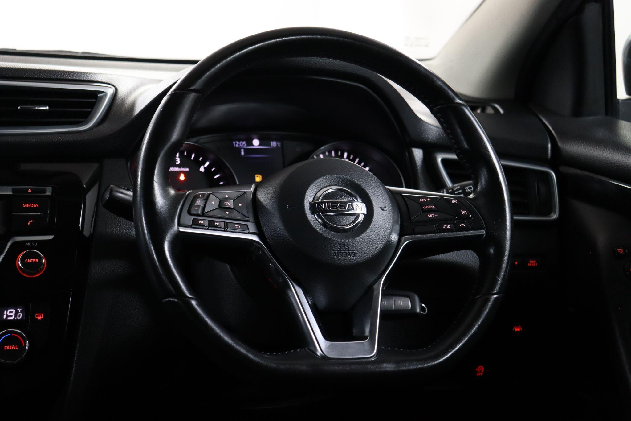 Nissan Qashqai view 43