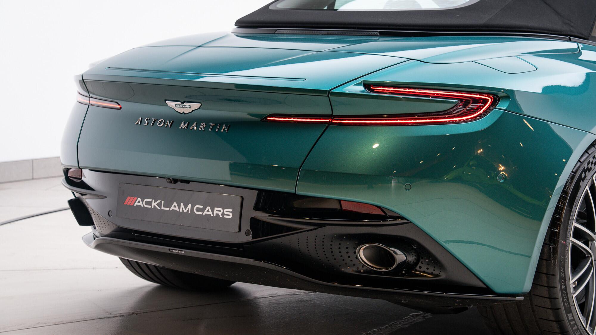 Aston Martin Volante view 53