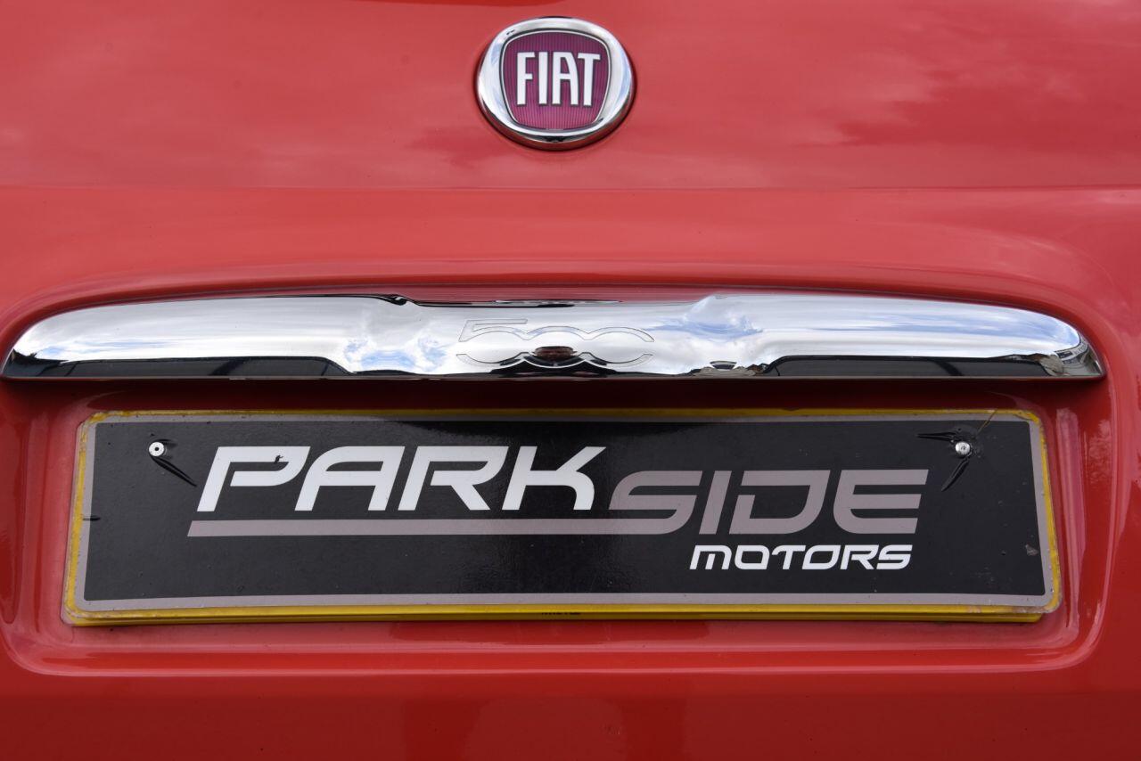 Fiat 500 view 17