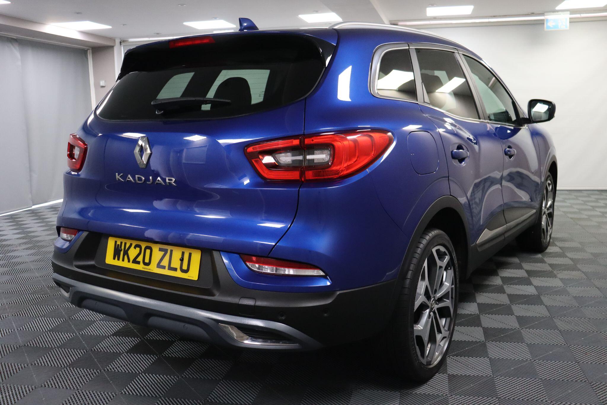 Renault Kadjar view 18