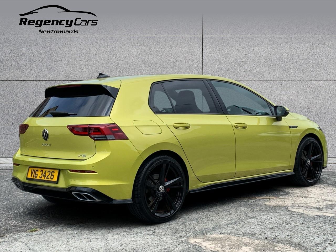 Volkswagen Golf view 8