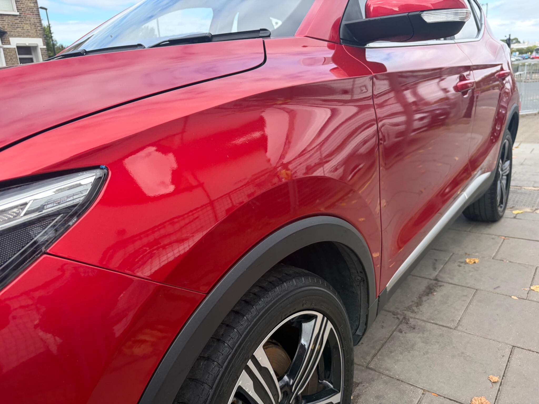 MG ZS view 14
